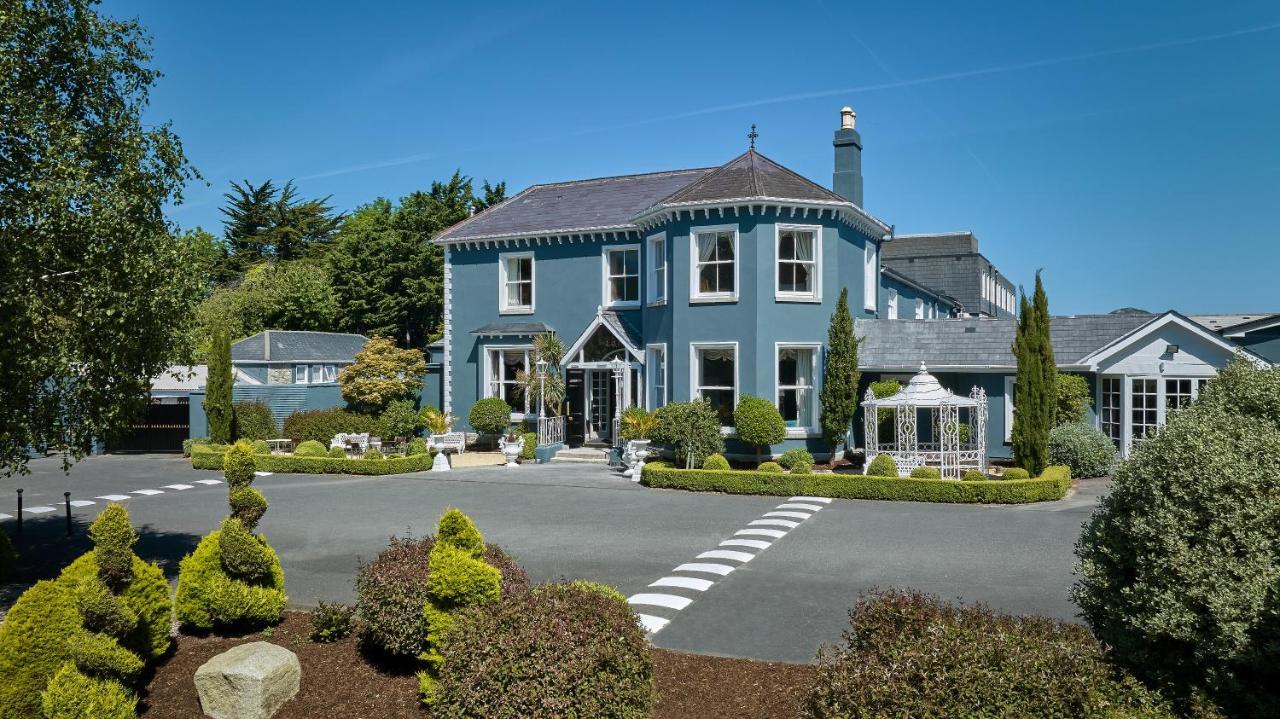 Summerhill House Hotel Enniskerry Bagian luar foto