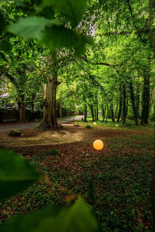 Summerhill House Hotel Enniskerry Bagian luar foto